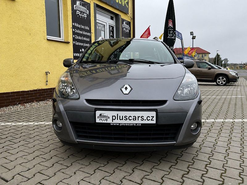 Renault Clio Combi 1,5 dCi (55kW)*TAŽNÉ* - fotka 3 z 17