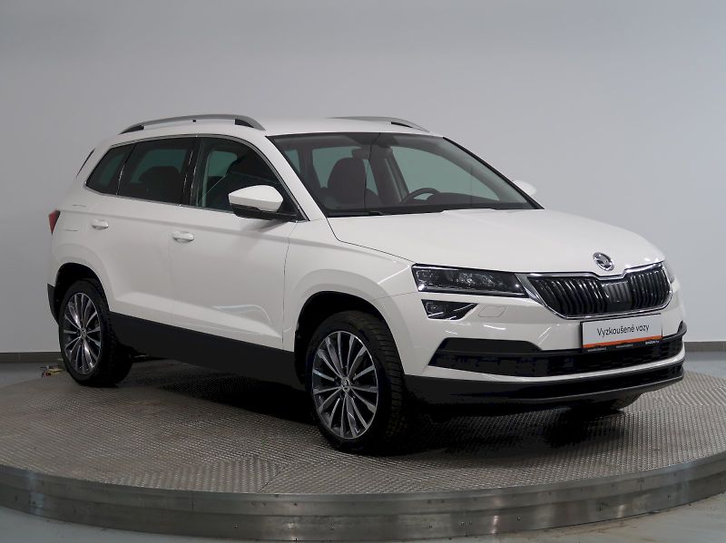 Škoda Karoq (2022) STYLE 1.5TSI 110KW DSG - fotka 6 z 44