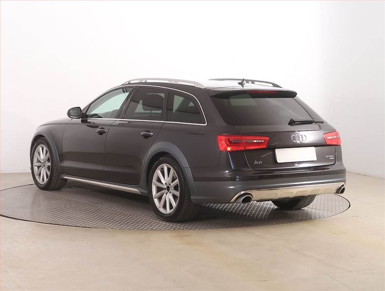 Audi A6 Allroad (2014) 3.0 TDI, 4X4, Automat - fotka 4 z 24