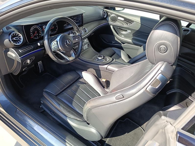 Mercedes-Benz Třídy E 220d 143kW AMG COUPÉ DPH - fotka 10 z 30