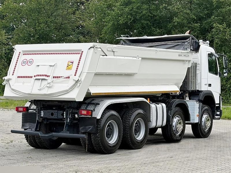 Volvo (2019) FMX 8X4 s1 EURO 6 - fotka 7 z 10