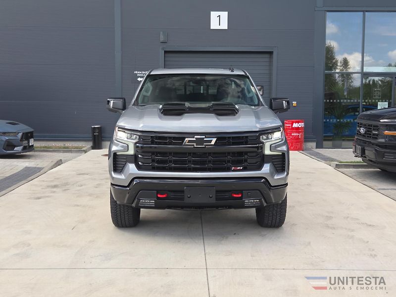 Chevrolet Silverado (2026) Chevrolet Silverado Trail Boss - fotka 2 z 13