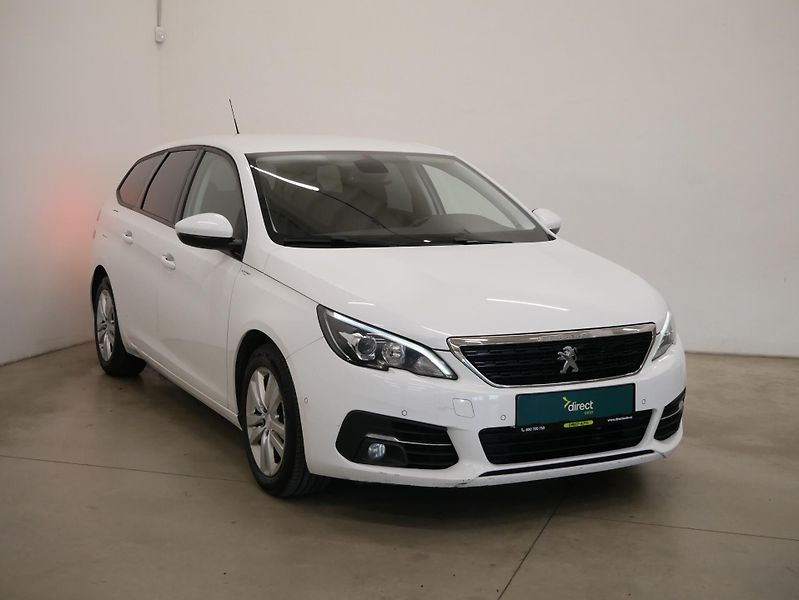 Peugeot 308 - fotka 8 z 30