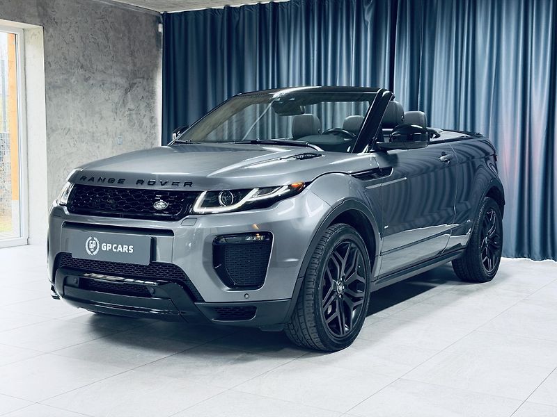 Land Rover Range Rover Evoque (2017) CABRIO*HSE*132KW*KAMERA - fotka 3 z 37