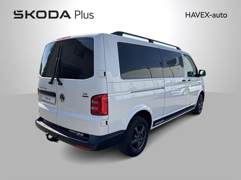 Volkswagen Transporter (2016) 2.0 TDI T6 Long 4x4 - fotka 2 z 28