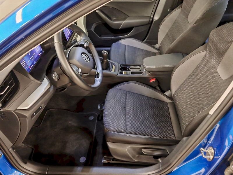 Škoda Octavia (2024) 1.5 TSI 110 kW Selection - fotka 21 z 30