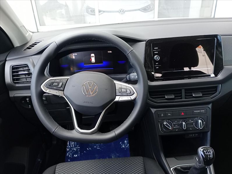 Volkswagen T-Cross (2026) 1,0 TSI 70kW 5G - fotka 15 z 17