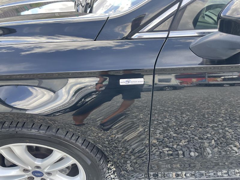 Ford Mondeo 2.0TDCi 150PS MANUAL COMBI STK - fotka 21 z 154
