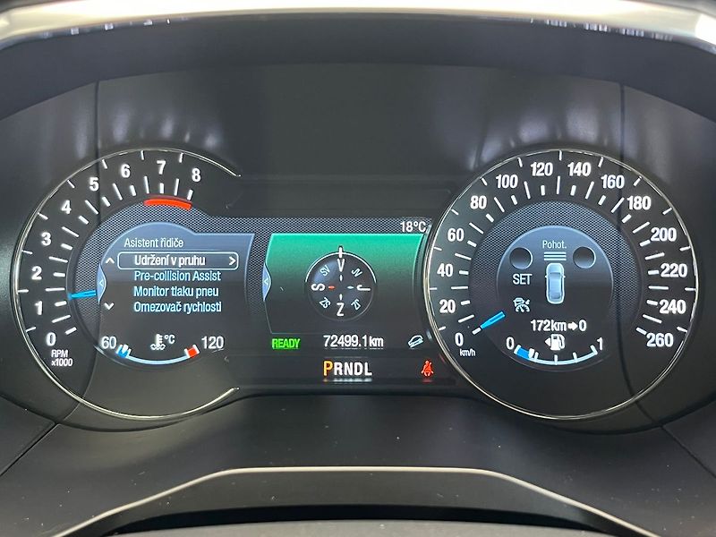 Ford S-MAX 2.5 Duratec HEV ST-LINE - fotka 62 z 68