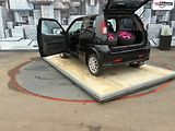 Suzuki Ignis (2004) SPORT, 1.5i, 80KW, RECARO - náhled 9