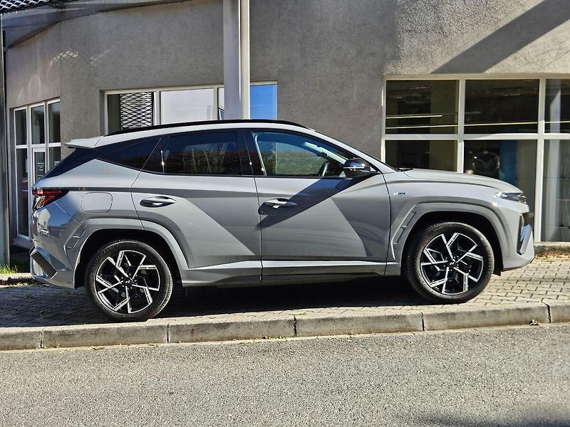 Hyundai Tucson 1.6T-GDi PHEV N-Line, serv.kn. - fotka 6 z 34