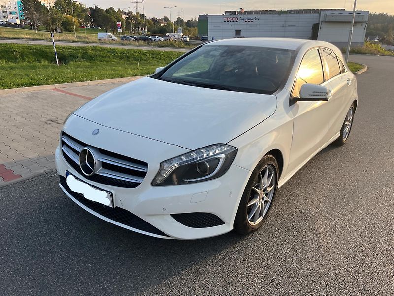 Mercedes-Benz Třídy A (2013) - fotka 6 z 24