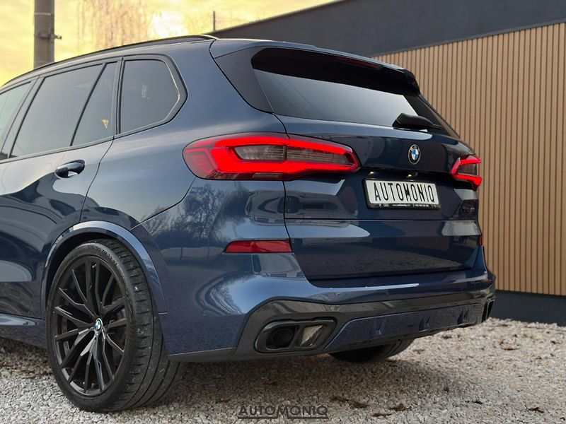 BMW X5 (2020) xDrive30d M Sport Vzduchový p. - fotka 10 z 32