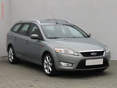Ford Mondeo (2008) 2.0 TDCi - fotografie inzerátu