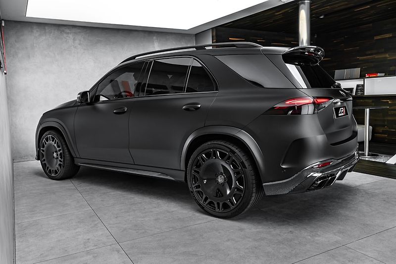 Mercedes-Benz GLE 53+ Carbon L Arte KIT - fotka 7 z 29