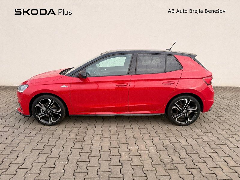 Škoda Fabia (2025) MC TS 110/1.5 A7F - fotka 3 z 26