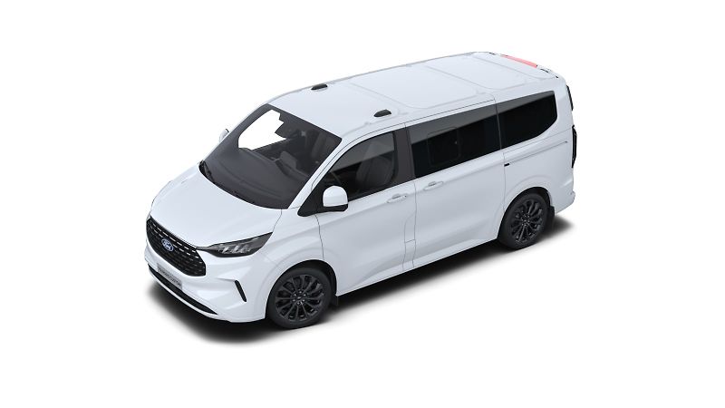 Ford Tourneo Custom (2026) Titanium X L1, Tourneo, 2.0 Ec - fotka 7 z 9