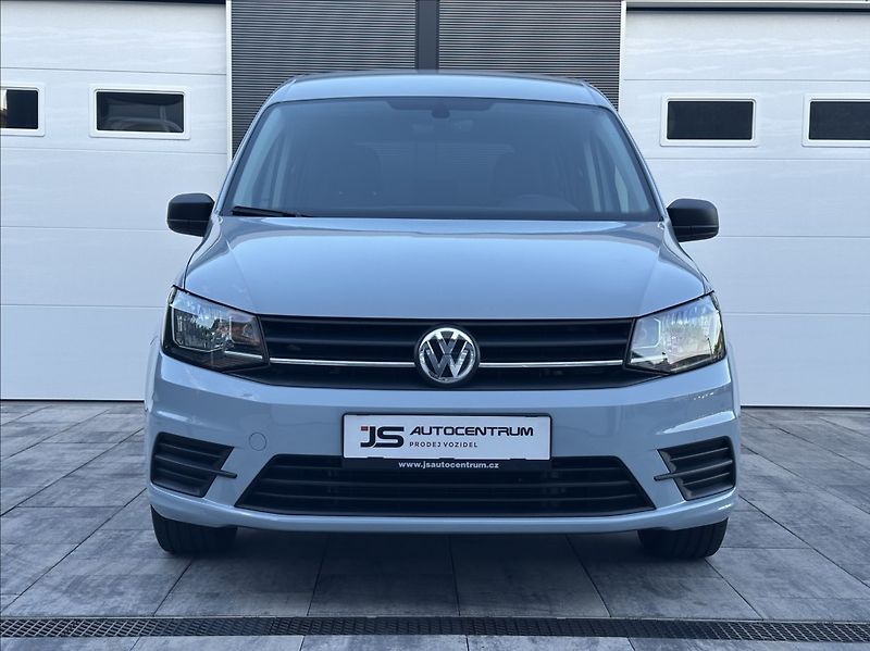 Volkswagen Caddy 1,0 TSI 102PS  Kombi Trendline - fotka 4 z 51