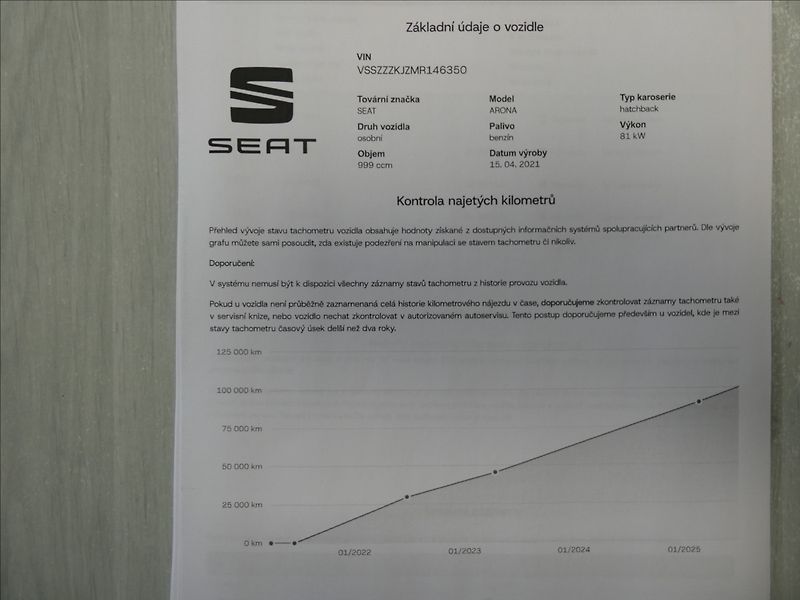 Seat Arona 1,0 TSi 81kW DSG FR,navig.,led - fotka 43 z 48