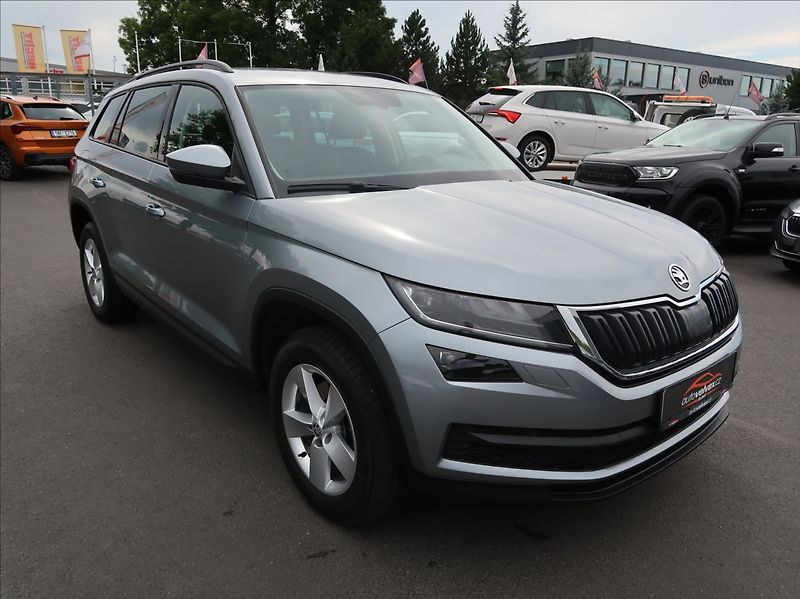 Škoda Kodiaq 2,0 TDi,110kW,1majČR,4x4,DPH - fotka 2 z 28