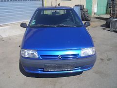 Citroën Saxo VOLAT 602 696112 - fotografie inzerátu