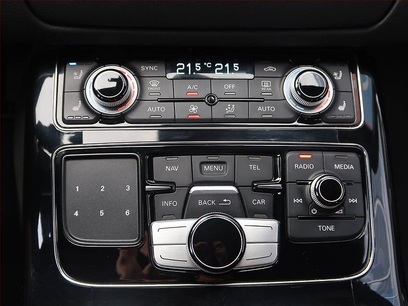Audi A8 (2016) 3.0 TDI - fotka 17 z 20