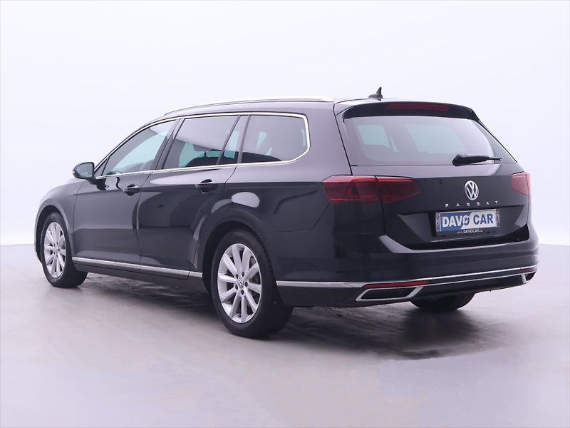 Volkswagen Passat 2,0 TDI 110kW DSG Elegance - fotka 5 z 37