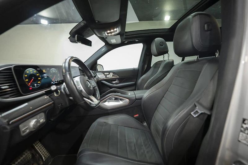 Mercedes-Benz GLE 400d 4Matic 243 kW Záruka - fotka 10 z 36