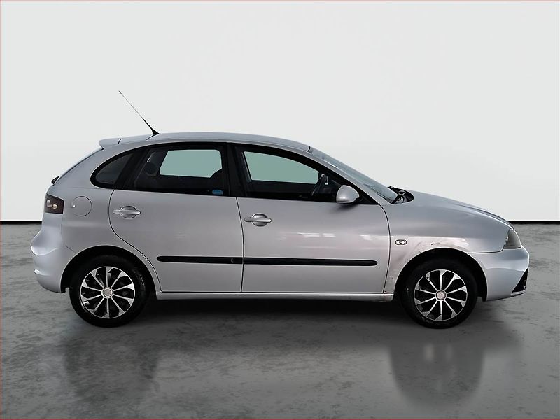 Seat Ibiza (2007) 1.4 16V, nová STK, CZ doklady - fotka 6 z 13