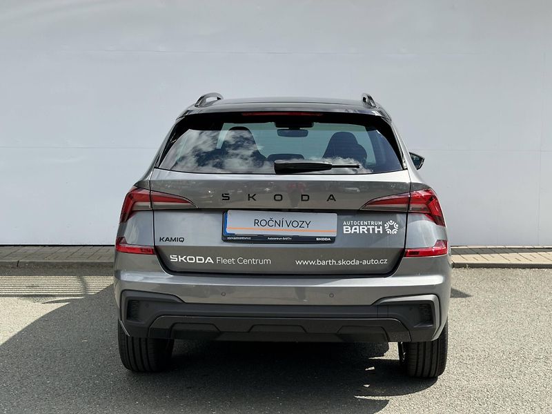 Škoda Kamiq (2026) Monte Carlo 7DSG 1,0TSI - fotka 21 z 22