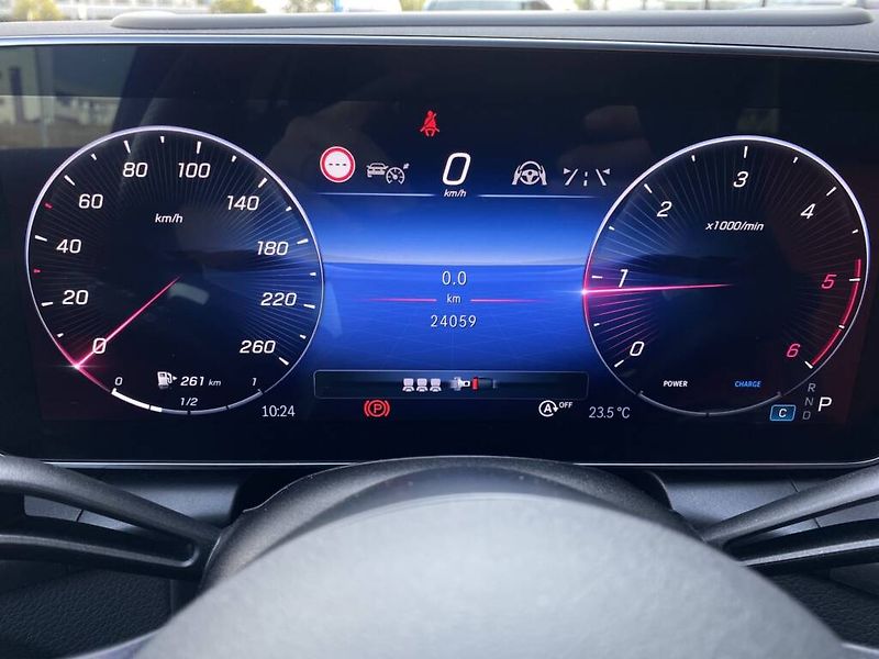 Mercedes-Benz GLC (2021) 300 d 4M AMG - fotka 15 z 29