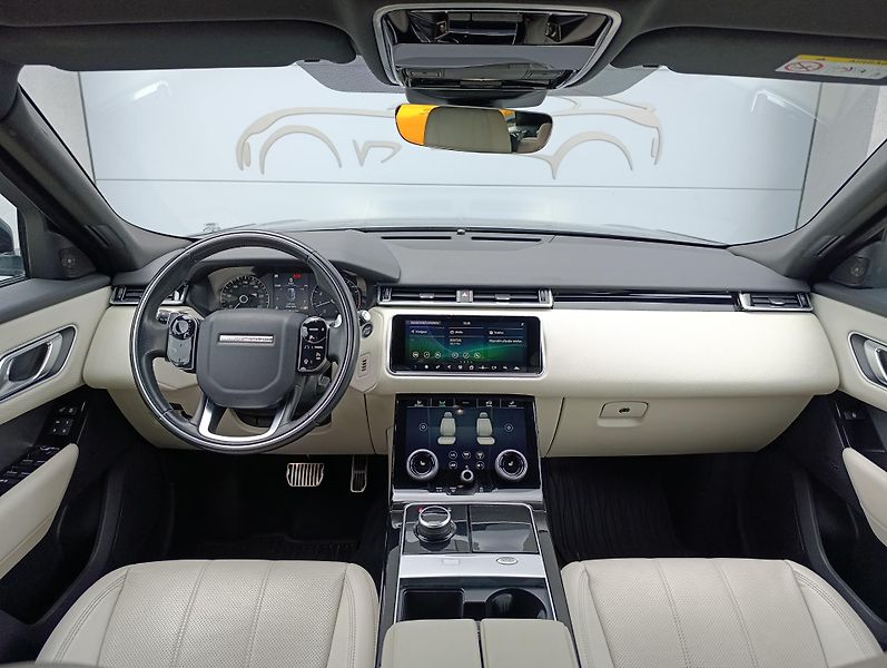 Land Rover Range Rover Velar P250 R-DYNAMIC 1.MAJ v ČR DPH - fotka 20 z 37