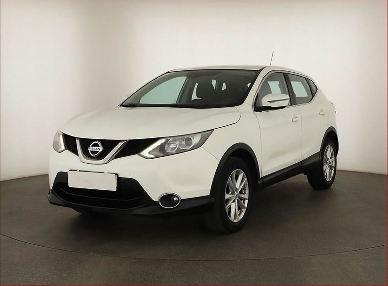 Nissan Qashqai (2017) 1.5 dCi, ČR,1.maj, Serv.kniha - fotka 2 z 12