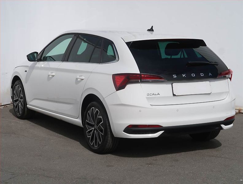 Škoda Scala (2025) 1.0 TSI, Drive, FullLed - fotka 4 z 21