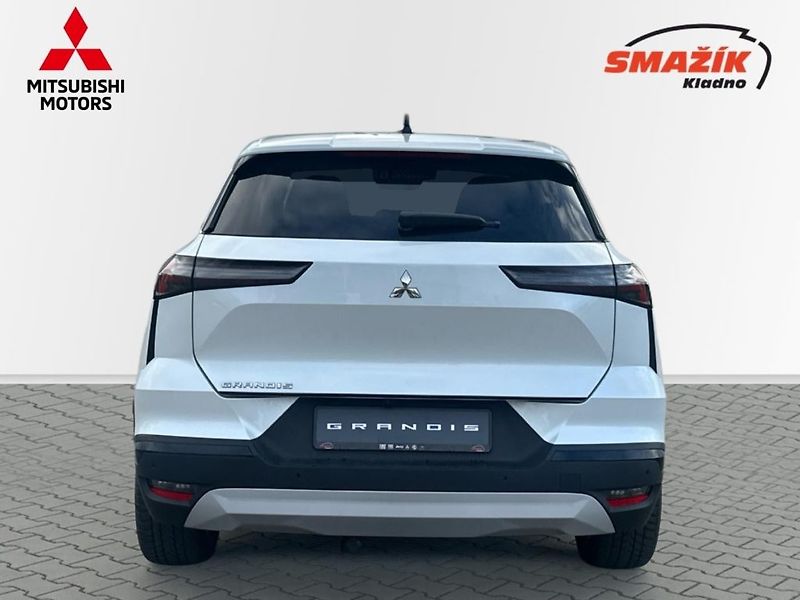 Mitsubishi Grandis (2026) INTENSE+ 1.3 DI-T MILD HYBRID - fotka 5 z 21