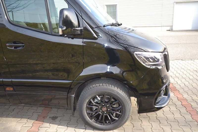 Mercedes-Benz Sprinter 319 CDi  - fotka 13 z 16