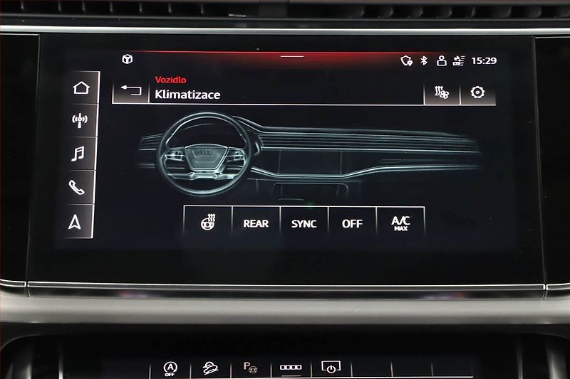 Audi Q8 (2021) 50 TDI - fotka 18 z 21
