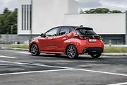 Toyota Yaris čtvrté generace