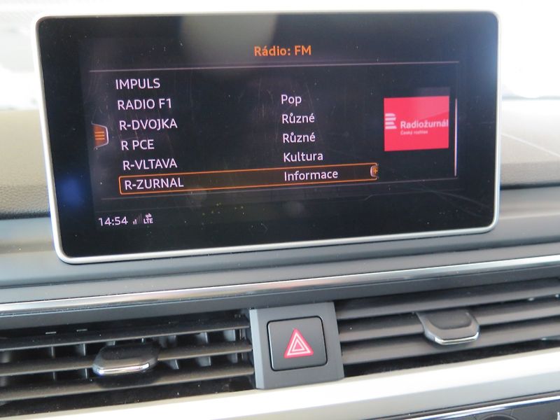 Audi A5 (2017) 3.0TDI,200kW,SLINE,4x4,DSG,DPH - fotka 14 z 40