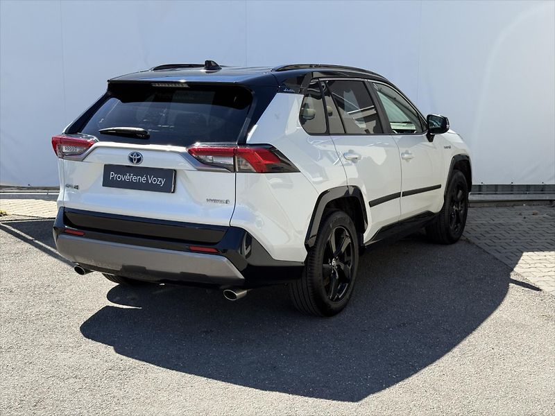 Toyota RAV4 2,5 Selection - fotka 6 z 20