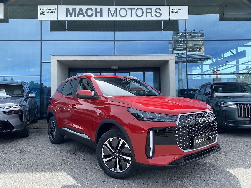 Chery Tiggo 4 HEV (2026) UNIQUE 1.5 IDHE HEV - fotka 2 z 34