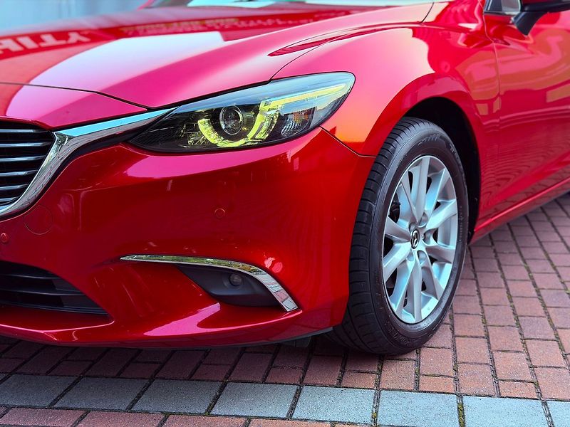 Mazda 6 2.0 Exclusive - Line, 1.Maj - fotka 3 z 31