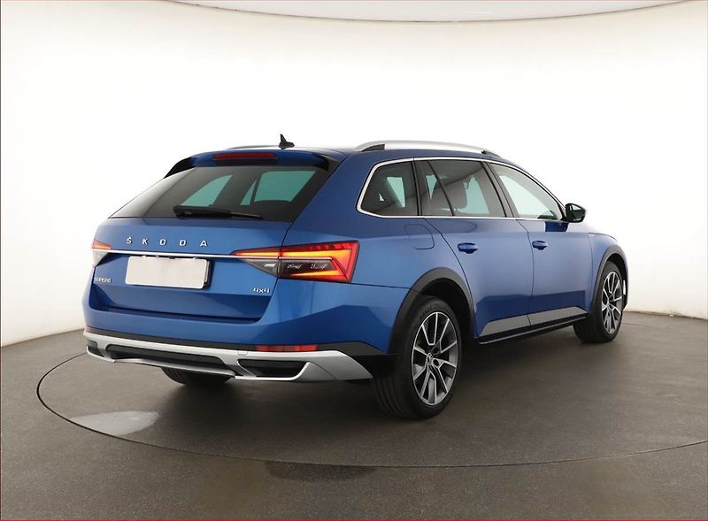 Škoda Superb (2021) Scout 2.0 TDI - fotka 5 z 19
