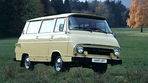 Škoda 1203.