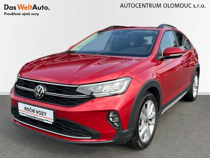 Volkswagen Taigo (2025) 1.0 TSI 7DSG People - fotografie inzerátu