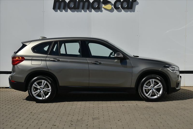 BMW X1 xDrive 20d 140kW 1.MAJITEL ČR - fotka 8 z 23