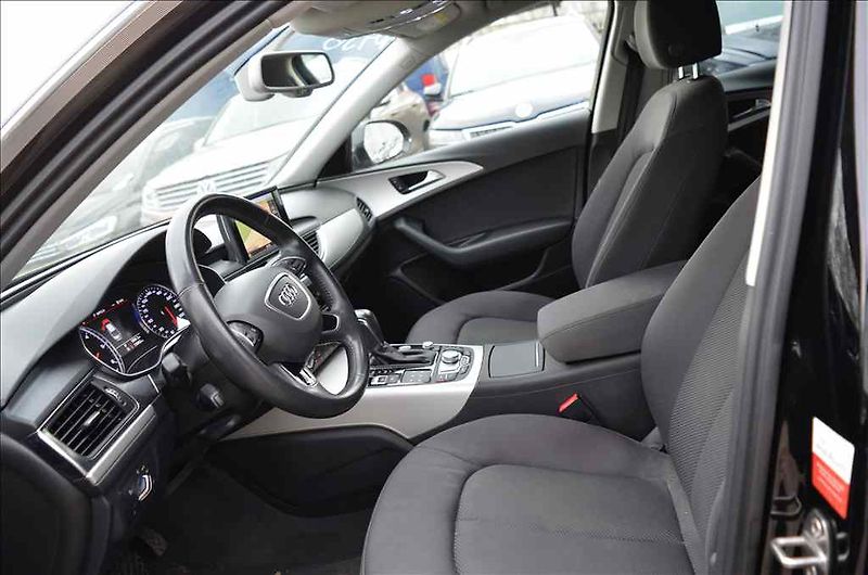 Audi A6 (2018) 2,0 TDI - fotka 15 z 19