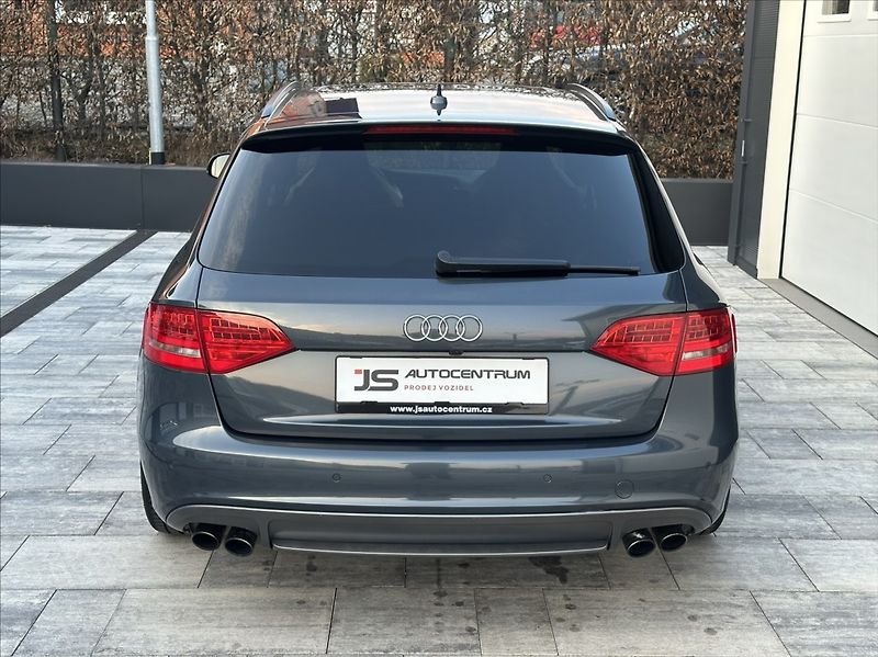 Audi S4 3,0 TFSI 441PS  Quattro MTM A/ - fotka 6 z 47