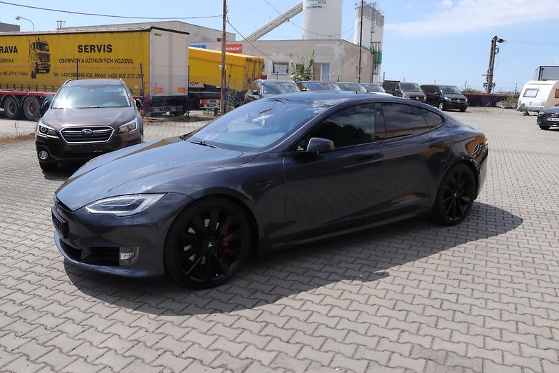 Tesla Model S (2020) S 800PS, REZERVOVÁNO - fotka 48 z 81