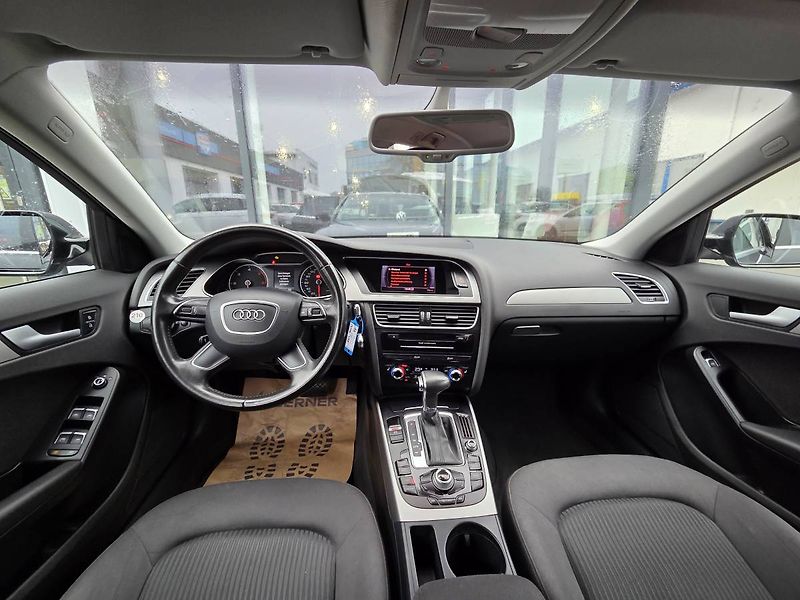 Audi A4 Avant 2.0 TDI DSG - fotka 7 z 30